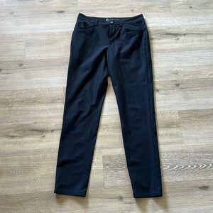 Black Vuori Meta Pant